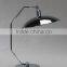 a wrought iron table lamp new design with UL