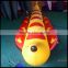 Customizable inflatable banana boat for sale
