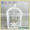 High Quality double decorative metal lanterns