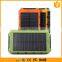 Alibaba Express ABS Mobile Solar Power Bank Waterproof in Dubai