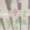 Wrap Knitted 100% Polyester Net Fabric