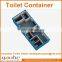 Prefabricated Shipping Modern Integrated Sanitary Container with Bathroom,Toilet,Basin,