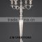 Tall Decorative Candelabra 5 Arms 150 Cm