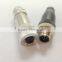 M8 connector 3 poles circular connector (L102-M8-T0306)