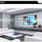 Shenzhen Factory matte grey 16:9 fast fold projection screen