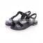 China wholesale ladies flat shoe with buckle decoration                        
                                                Quality Choice