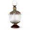 Vintage style perfume glass bottle factory wholesale luxury red perfume bottle for women