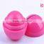OEM Round Mini Lipstick Plastic bottles/Make Non-toxic plastic Lipstick Container/Custom Plastic cosmetic bottles Manufacturer