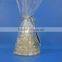 small christmas tree shaped led candle