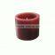 flameless colored wax shell led votive candle