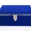 good quality gift tin box necklace gift box