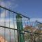 Double cross wire fence Twin wire fence / coated welded wire mesh                        
                                                                                Supplier's Choice