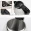 110V or 220v 2L large capacity stainless steel electric kettle double anti hot kettle automatically broken electric kettle