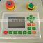 Acrylic laser cutting machine price for advertisment sign