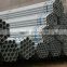 Galvanized round steel pipe