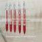 Acrylic pen holder, decorative pen holder, adhesive pen holder