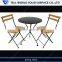 Newest style solid surface german style dining table