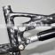 Chinese carbon 29er MTB bicycle frame, 29er full suspension carbon mountain bike frame FM036, 15.5"17.5"19"21", BB30/BSA