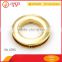High quality metal eyelet rings for curtains/handbags                        
                                                                Most Popular