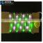 PVC soft wire led string light transparent PVC ultra thin flexible waterproof light
