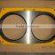 PM DN180 Concrete Pump Wear Plate and Cutting Ring