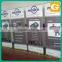 Professional retractable roll up banner stand