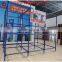 Factory sale cuplock scaffolding system