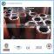 Ductile iron back up ring