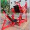 Fitness sports body building Olympic 45 Degree Leg Press gym exercise equipment