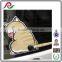 Custom die cut wiper sticker