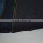 polyester cotton strech slub denim fabric