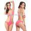 Women Sexy Swimsuit Summer One-Piece Jumpsuit Bikini Swimwear Padded Beachwear
