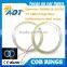 2015 popular CE ROhs Uniformity COB LED halo Rings