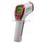 Human infrared thermometer for measuring body,human temperature with backlight