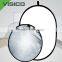 Wholesale 5 in 1 110cm handheld multi collapsible photography studio light reflector Disc