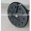 A3 stand for advertising Poster floor display Stand metal menu board