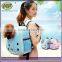 spring and summer hot sale cute portable pet backpack for girls