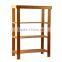 Hot selling creative simple designs waterproof wooden shoe rack
