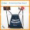 China Suppliers Teenage Drawstring Bag Custom Denim Bag Supplier's Choice