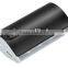 2016 Most popular powerful led torch light portable power bank