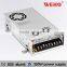 Weho110/220V ac input smps 7.3a 350W 48v dc industrial power supply