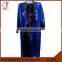 2008 Men Embroider Dragon Pattern Satin Robe