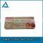 2014 Fashion paper box carton box design For Fresh-keeping film Packaging