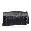Evening magazine clutch bag