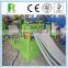 Simple Steel / Metal Slitting Machine For Slitting 0.15-0.3 Coil Into 10 Strips