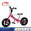 Wakling bicycle for kids/run bike kid/kids no pedal bike