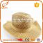 2016 Custom chinese fashion beautiful kids straw hat