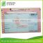 (PHOTO)FREE SAMPLE, 230x127mm,4-ply,removable,back gum,barcode,China Post