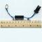 BA9s H6W Canbus Error Free Load Resistor Wiring LED Decoder Warning Message Flashing Canceller Adapter