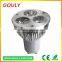 Shenzhen factory led spotlight NO mercury, GU10 spotlight led spotlight